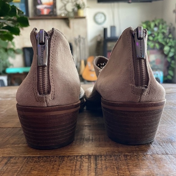 Vince Camuto Booties - Picture 2 of 10